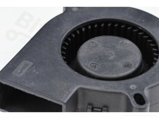 Fan/Ventilator radiaal 80x73x25mm 12VDC